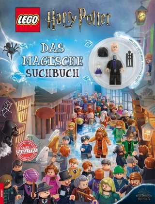 LEGO® Harry Potter(TM) - Das magische Suchbuch