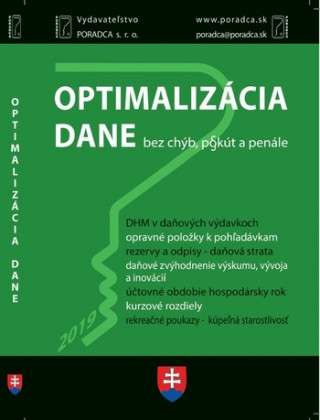 Optimalizácia dane