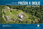 Prešov a okolie z neba
