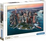 Clementoni Puzzle New York 1500 dílků