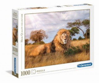Puzzle 1000 High Quality Collection The King