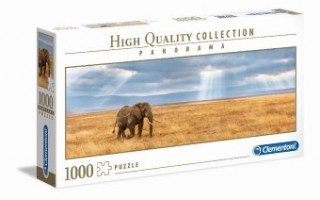 Puzzle High Quality Collection Panorama Lost 1000
