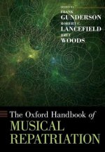 Oxford Handbook of Musical Repatriation