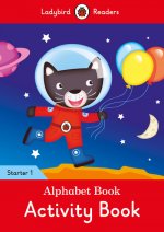 Alphabet Book Activity Book - Ladybird Readers Starter Level 1
