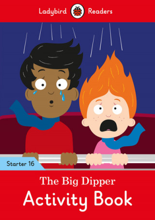 Big Dipper Activity Book - Ladybird Readers Starter Level 16