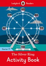 Silver Ring Activity Book - Ladybird Readers Starter Level 17