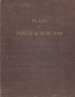Plans of Perth & Suburbs