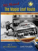 Maple Leaf Route Vol. 2 The Critical Edition