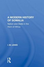 Modern History of Somalia