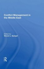 Conflict Management In The Middle East