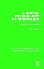 Social Psychology of Schooling