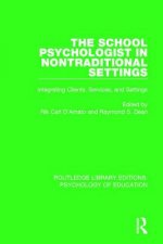 School Psychologist in Nontraditional Settings