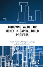 Achieving value for money in capital build projects