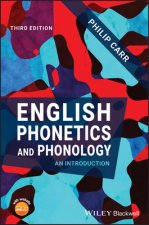 English Phonetics and Phonology - An Introduction