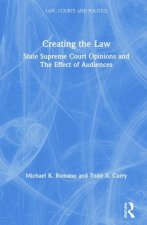 Creating the Law