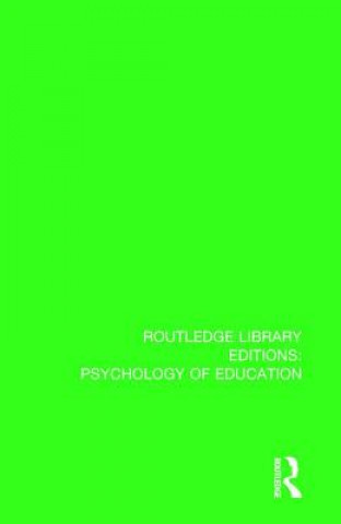 Learning Theory and Behaviour Modification