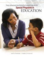 Administration & Supervision of Special Programs in Education