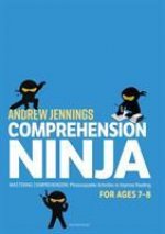 Comprehension Ninja for Ages 7-8: Non-Fiction