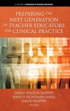 Preparing the Next Generation of Teacher Educators for Clinical Practice