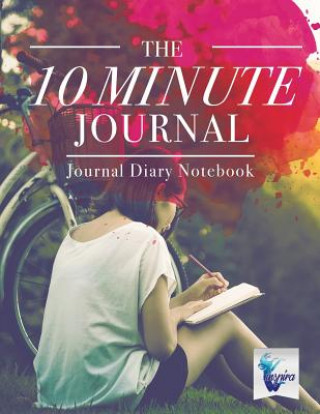 10 Minute Journal Journal Diary Notebook