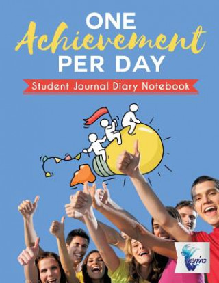 One Achievement per Day Student Journal Diary Notebook