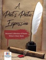 Poet's Poetic Expression Personal Collection of Poems Writer's Diary Book