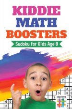 Kiddie Math Boosters - Sudoku for Kids Age 8
