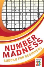 Number Madness Sudoku for Beginners