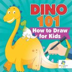 Dino 101 - How to Draw for Kids