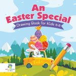 Easter Special - Drawing Book for Kids 6-8
