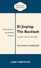 Xi Jinping: The Backlash