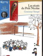 Le Petit Nicolas : Les récrés du petit Nicolas. 1 CD audio MP3