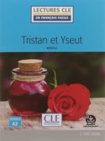 Tristan et Yseut - Livre + audio online