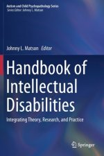 Handbook of Intellectual Disabilities