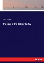 Spirit of the Hebrew Poetry