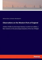 Observations on the Western Parts of England