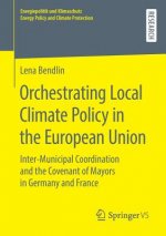 Orchestrating Local Climate Policy in the European Union