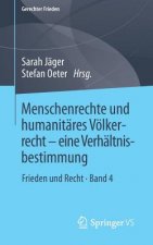 Menschenrechte Und Humanitares Voelkerrecht - Eine Verhaltnisbestimmung