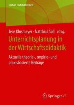 Unterrichtsplanung in Der Wirtschaftsdidaktik