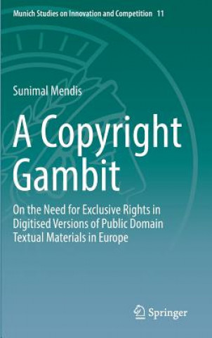 Copyright Gambit