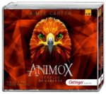 Animox 05. Der Flug des Adlers (4CD)