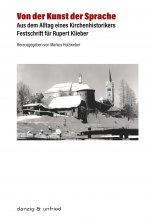 Von der Kunst der Sprache