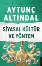 Siyasal Kültür ve Yöntem