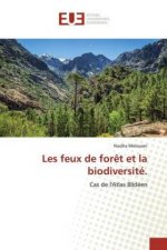 Les feux de for?t et la biodiversité.