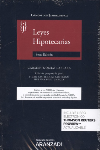 LEYES HIPOTECARIAS (DÚO)