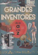 GRANDES INVENTORES DE LA A A LA Z