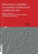 ELECCIONES Y PARTIDOS EN AMÈRICA LATINA EN EL CAMBIO DE CICLO