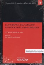 INCIDENCIA DEL CONSUMO DE DROGAS EN LA IMPUTABILIDAD (DÚO)