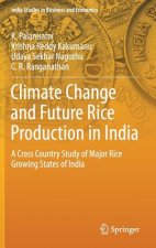 Climate Change and Future Rice Production in India