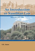Introduction to Namibian Law